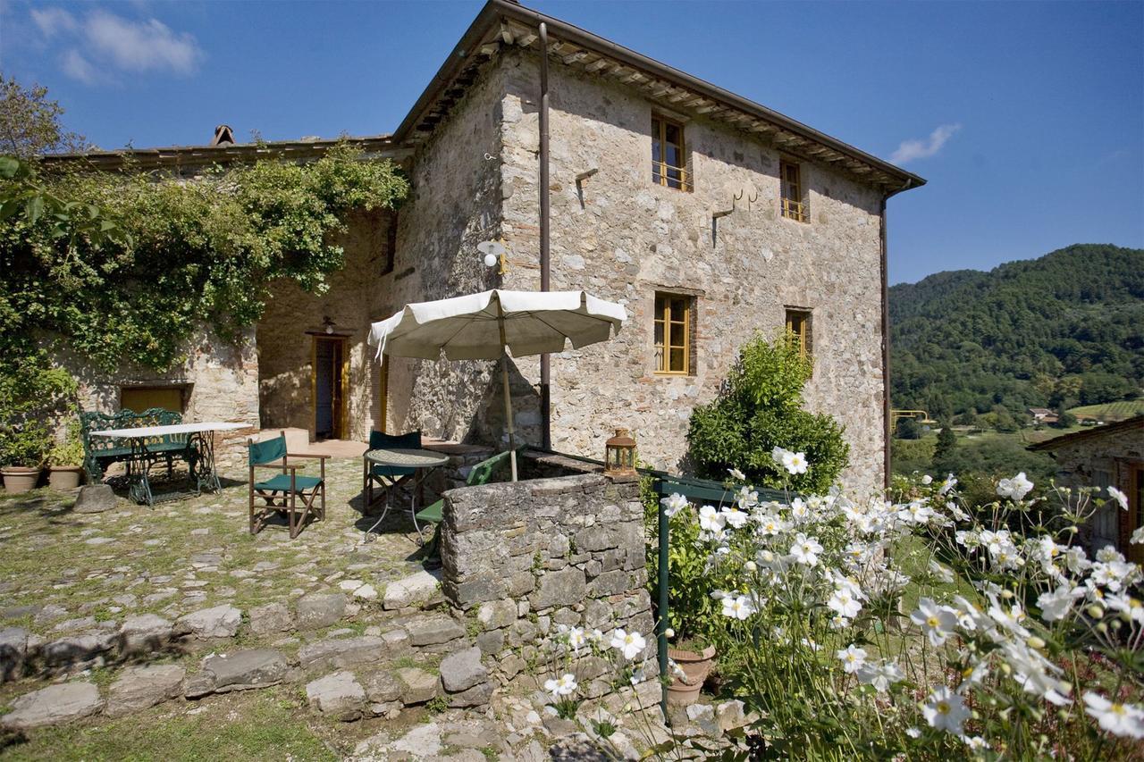 ヴィラ ボッティーノ San Martino in Freddana エクステリア 写真
