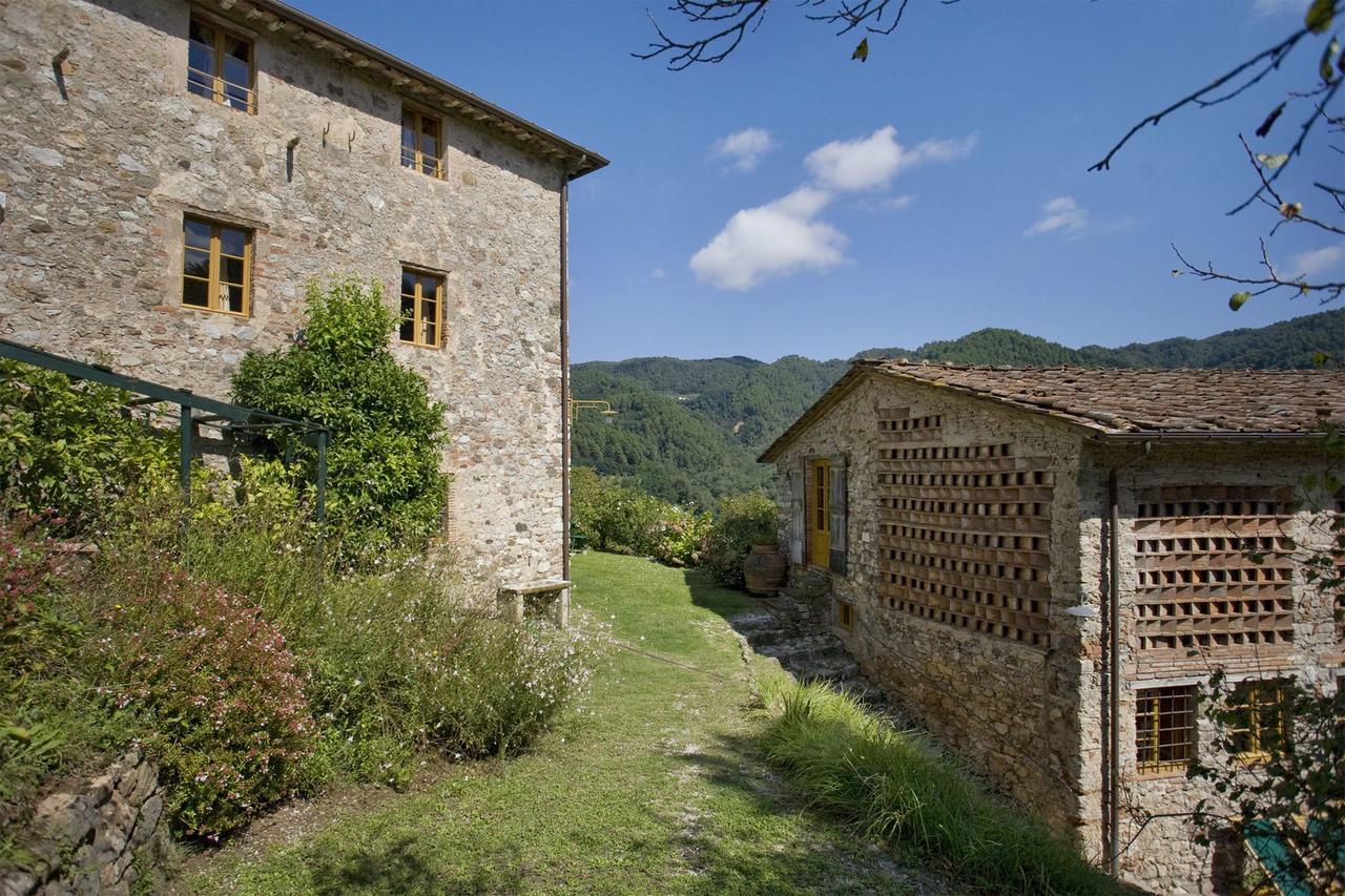 ヴィラ ボッティーノ San Martino in Freddana エクステリア 写真