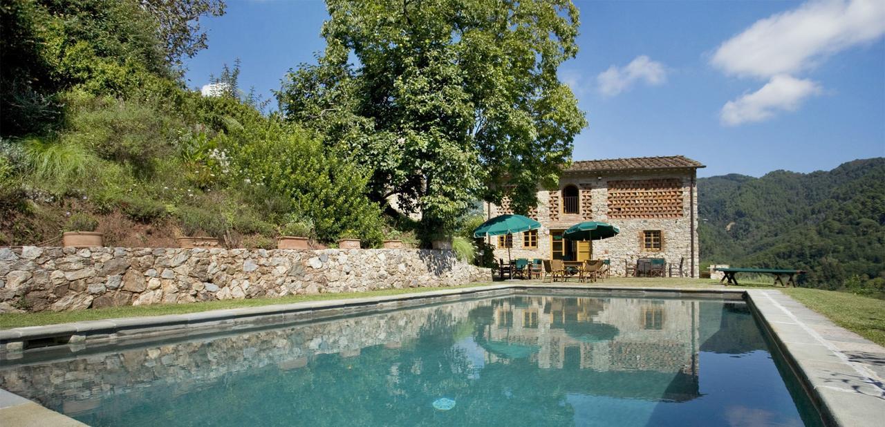 ヴィラ ボッティーノ San Martino in Freddana エクステリア 写真