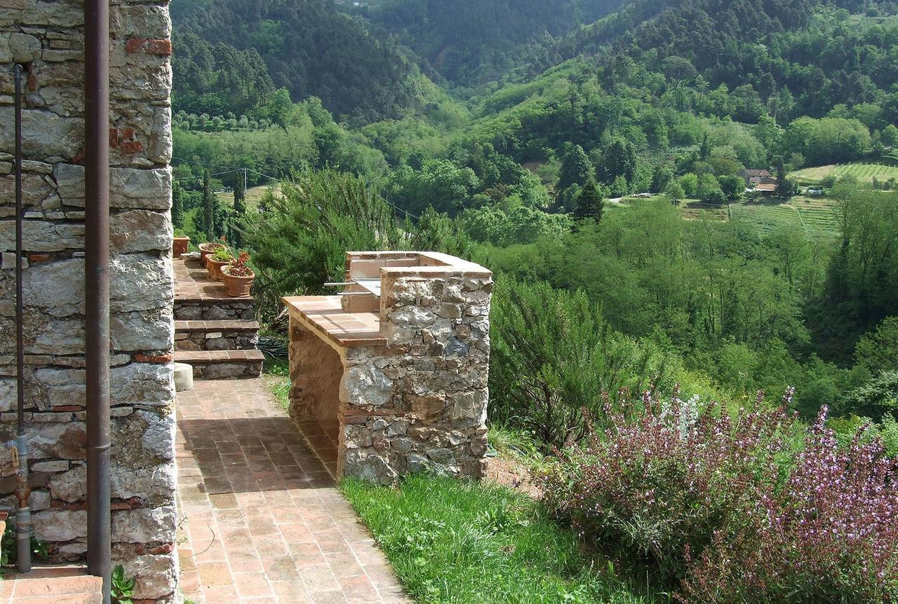 ヴィラ ボッティーノ San Martino in Freddana エクステリア 写真